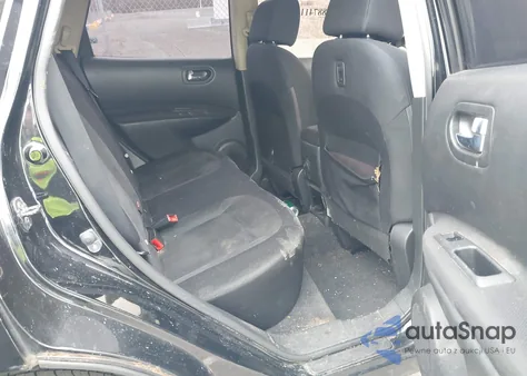 2010 Nissan Rogue S from USA, damaged, VIN JN8AS5MV9AW603226